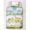 Σετ Σεντόνια Κούνιας Happy Baby 120x160 HB0606