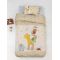 Σετ Σεντόνια Κούνιας Happy Baby 120x160 HB0611