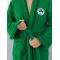 Μπουρνουζι Panathinaikos F.C. PANATHINAIKOS ADULTS GREEN Medium