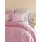 Σεντόνι King size 180x200+32 ETOILE/2 PINK Με Λάστιχο