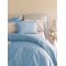Σετ Υπέρδιπλα Σεντόνια 240x260 ETOILE/2 BLUE Με Λάστιχο