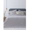 Σετ Κουβερλί υπέρδιπλο 220x240 IFIGENEIA SILVER