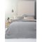 Κουβερλί ημίδιπλο 160x240 ALISON GREY